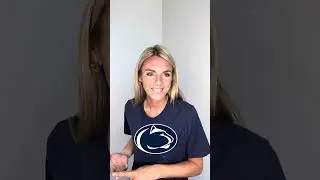 the Big Ten meeting with Annie Agar