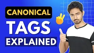 Canonical Tag for SEO + How to Use Canonical Tag | Beginner's Guide | Urdu / Hindi