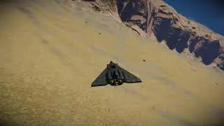 Space Engineers GYRO GUIDED MISSILE TEST | 100% Vanilla guided missile
