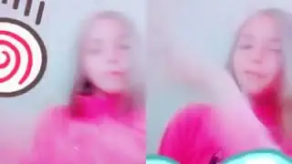 Танечка плачет