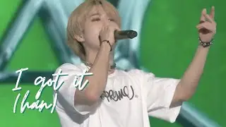 Stray Kids 2nd World Tour "MANIAC" Encore Osaka - I Got It (HAN)