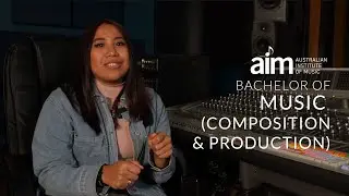Bachelor of Music (Composition & Production) at AIM