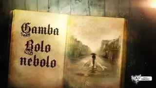 GAMBA - Bolo Nebolo