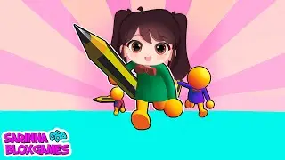 A INCRÍVEL CORRIDA DE DESENHAR no DOODLE RUN