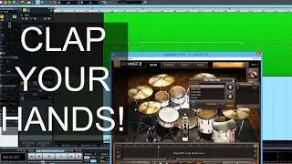 Using Drum Software For Better Percussion Sounds