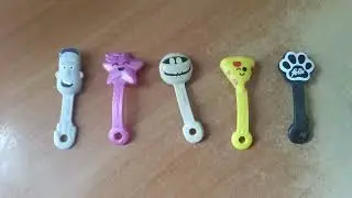 Рассказываю про свою коллекцию Скрепышей