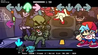 FnF - vs 7quid - Sperm (Cancelled build)