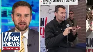 Guy Benson issues 'DARK' warning on free speech after Kirk assassination
