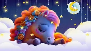 Baby lullaby to sleep🙈60 minutes  lullaby baby sleep😍Lullaby baby sleep soundly!~Sleep Lullaby Music