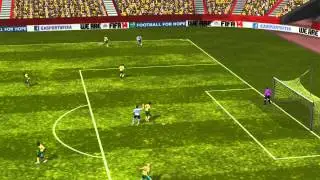 FIFA 14 iPhone/iPad - paradize vs. FC Schalke 04