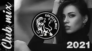 Клубные Миксы Club Mix - Вспышками Denis Bravo Radio Edit (GOLDEN MUZ) 2021