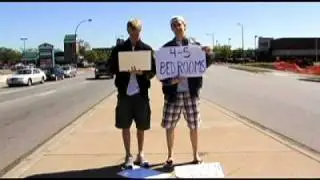 Suburban Homeless Blues