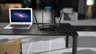 speedefy K4.Dual band gigabit wireless router,AC1200