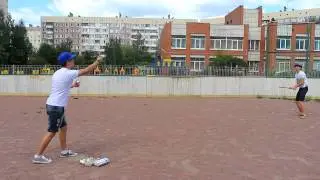 Шоу Лузер   'Грязный Бейсбол' Позорное наказание