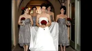 Courtney & Brandon wed at Aldea in Phoenix - Photo Slideshow, Phoenix Wedding Videographer