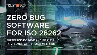 ZERO BUG SOFTWARE FOR ISO 26262