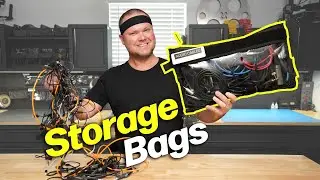 Budget Camera Gear Storage Bag Solution | Just $10
