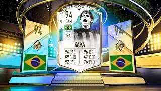 eCL Kaka SBC Completed - Tips & Cheap Method - Fifa 23