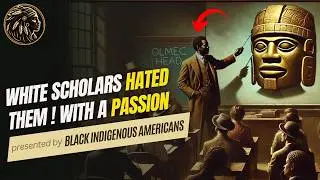 They EXPOSED the Myth of Columbus and REVEALED the Ancient Black Presence in America !