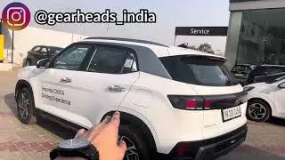 NEW 2024 HYUNDAI CRETA SX O IVT| CRETA PETROL TOP MODEL| FULL DETAILED WALKAROUND REVIEW| #creta #yt