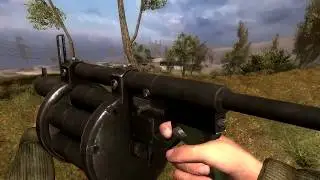Stalker CoP, ShWM 3.0, РГ-6 Гном-Бум