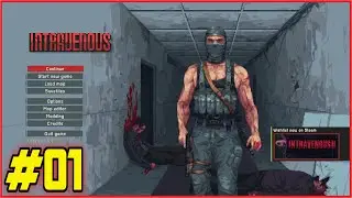 Intravenous | Mission 01 | Prolog City | Stealth Pacifist