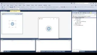 How to make Round Button in VB.NET