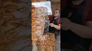 Самая лучшая шаурма в Уфе