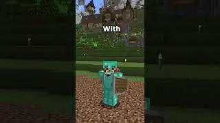 TRANSFORMING a Valley in the Minecraft Create Mod #minecraft #minecraftcreate