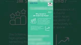 Why invest in JM small cap fund NFO