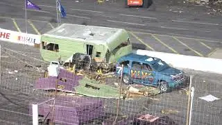 THE TRAILER RACE OF PURE DESTRUCTION