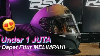Emang Boleh Helm seganteng Ini? Unboxing RSV FFS21 2023