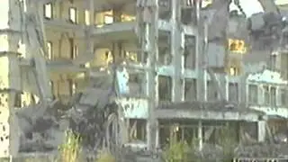 Клип про чечню