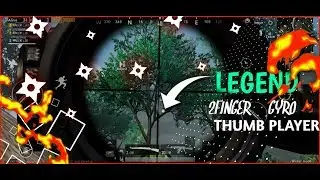 legends never die pubg montage - 2 finger - gyro