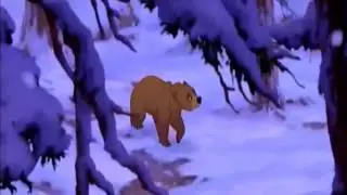 Brother Bear- No Way Out [Mandarin] [Hanzi, Pinyin, and Translation]