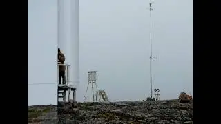 Туманы Териберки