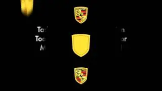 [YTPMV] Porsche Logo Scan