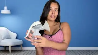 Breastfeeding Milk & Pump Tutorial | Manual Breast Pump Guide | Pump with 