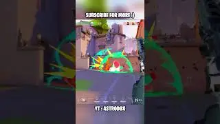 1v5 ACE Clutch is most satisfying in Valorant❓