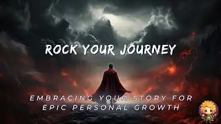 Rock Your Journey: Embracing Your Story for Epic Personal Growth