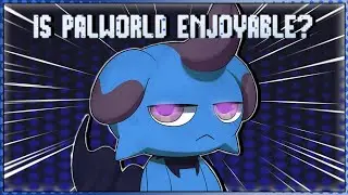 Is PalWorld Actually Fun?? | Antiy Callaborations
