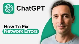 How to Fix ChatGPT 5.2 Network Errors (2026 Full Guide)
