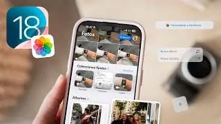 My tricks for organizing my iPhone's Photos app (with the chaos of iOS 18) 🎞️