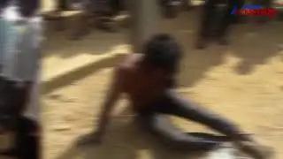 Drunkard kills mother on New Year, all for some money