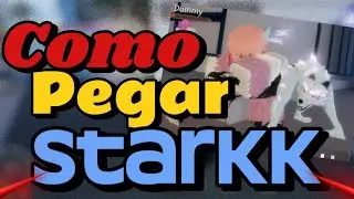 Como pegar starkk, e showcase (Sakura stand)