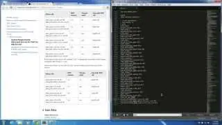 Setting up PHP PDO connection to MS SQL Server 2008 R2 2