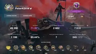 5000+ WN8 | XM66F - 4K AVG DMG GRIND | WoT Blitz