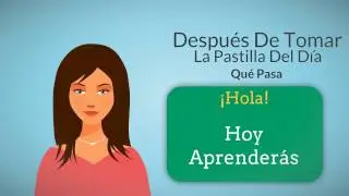 Después De Tomar La Pastilla Del Día Siguiente Que Pasa