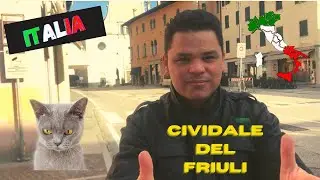 CONOCIENDO ITALIA ✈, Cividale del Friuli, (Norte de Italia) 🍕 