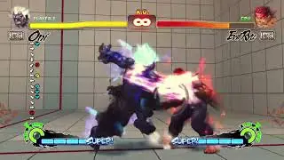 i love testing my execution in this game